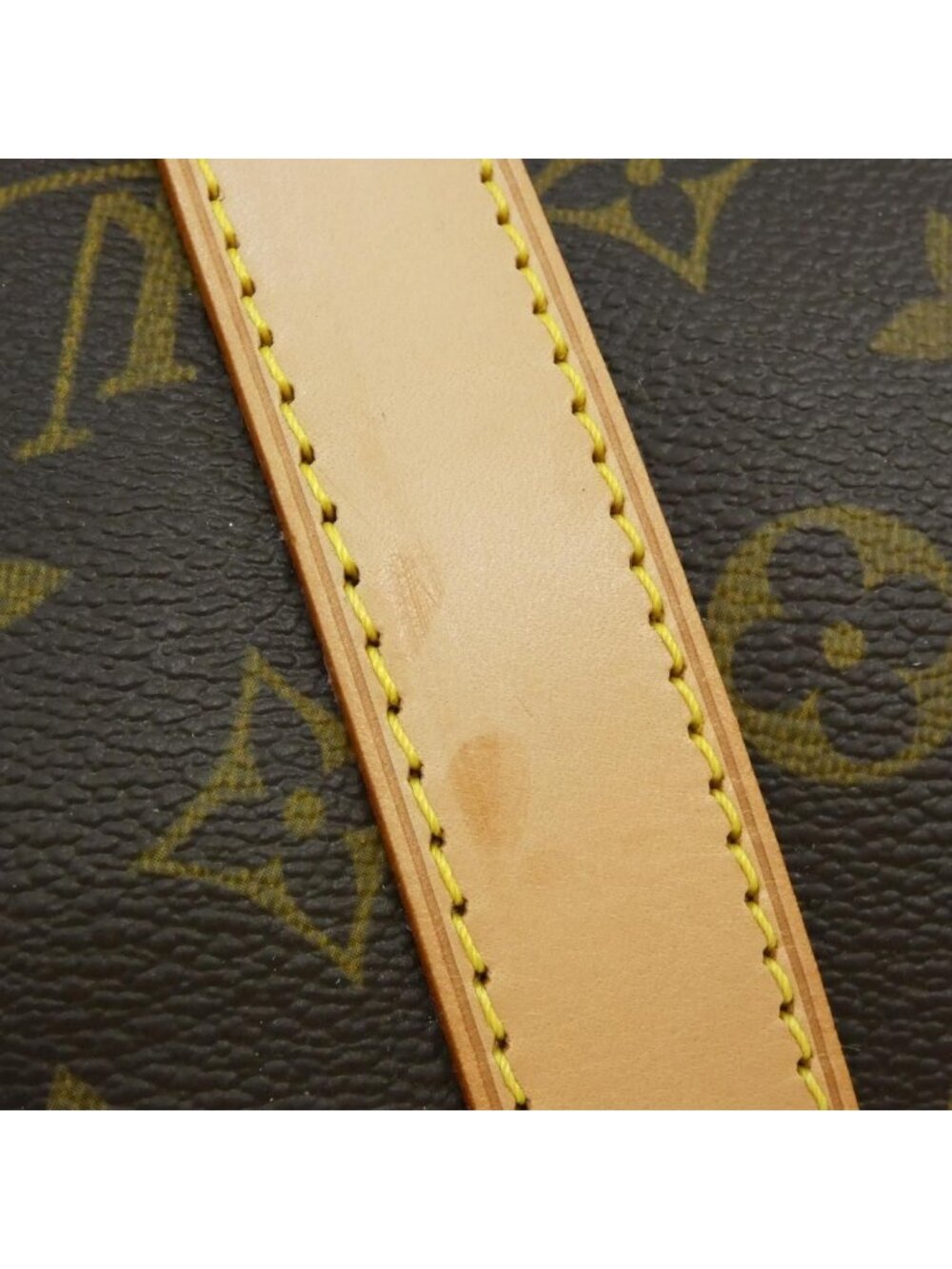 Louis Vuitton Monogram Keepall 45 cm Boston Bag - Picture 3 of 7